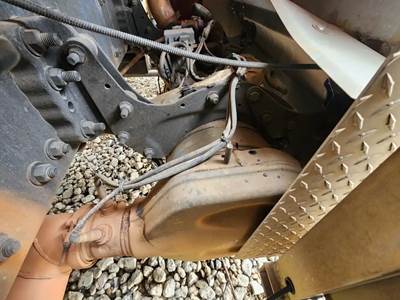 Freightliner M2 106 DPF Filter