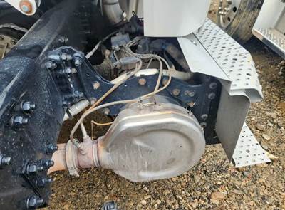 Freightliner M2 106 DPF Filter