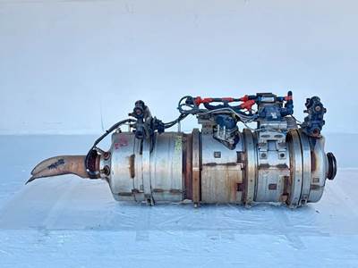 Freightliner M2 106 DPF Filter