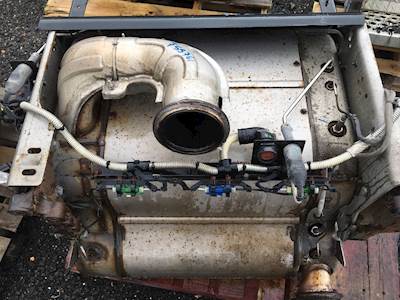 Freightliner M2 112 DPF Filter