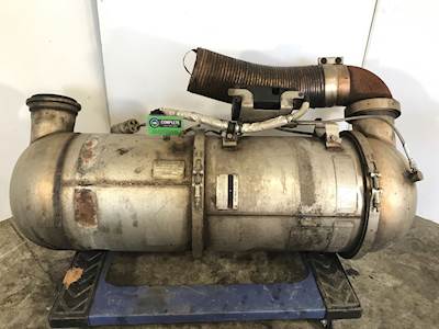 Freightliner M2 112 DPF Filter for a 2010 Freightliner M2 112 Medium Duty