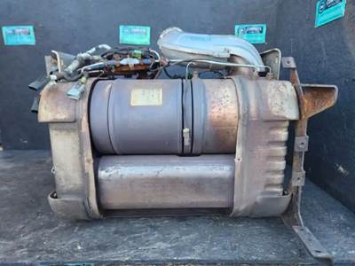 Freightliner M2 112 DPF Filter for a 2012 Freightliner M2 112 Medium Duty