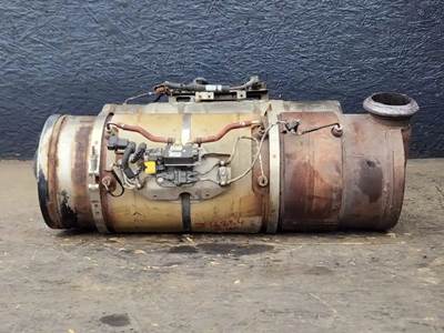 Freightliner M2 112 DPF Filter for a 2014 Freightliner M2 112 Medium Duty