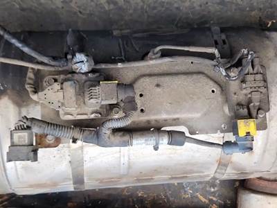 Freightliner M2 112 DPF Filter for a 2014 Freightliner M2 112 Medium ...