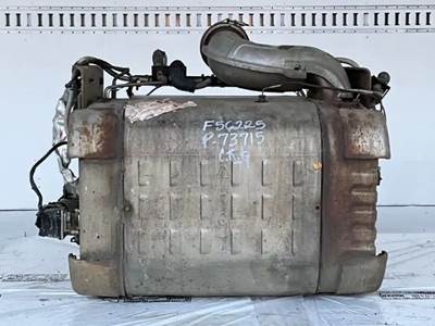 Freightliner M2 112 DPF Filter for a 2014 Freightliner M2 112 Medium Duty