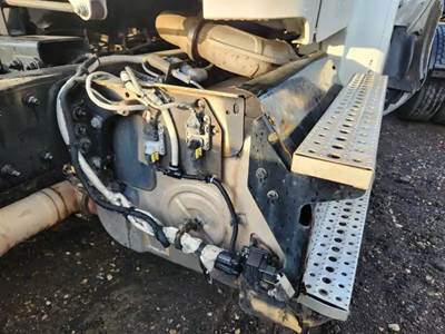 Freightliner M2 112 DPF Filter for a 2016 Freightliner M2 112 Medium Duty