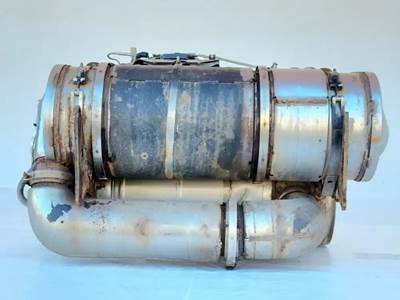 Freightliner M2 112 DPF Filter for a 2015 Freightliner M2 112 Medium Duty