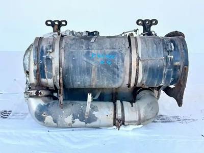 Freightliner M2 112 DPF Filter for a 2017 Freightliner M2 112 Medium Duty