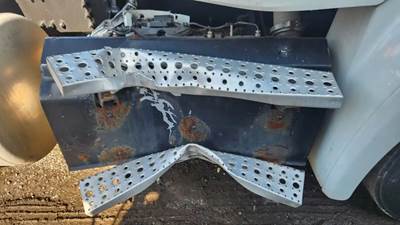 Freightliner M2 112 DPF Filter for a 2017 Freightliner M2 112 Medium Duty