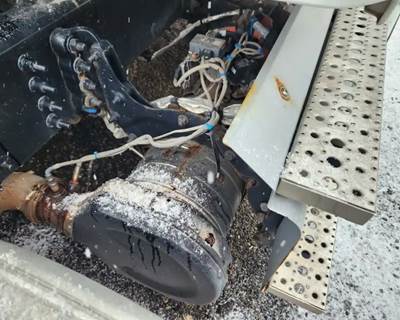 Freightliner M2 112 DPF Filter for a 2019 Freightliner M2 112 Medium Duty