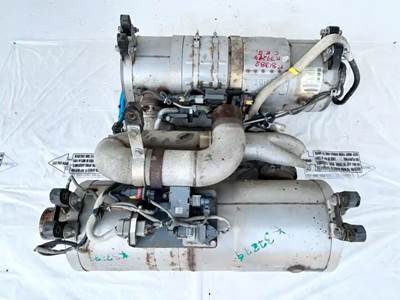 Freightliner MT45 DPF Filter for a 2022 Freightliner MT45 Chassis