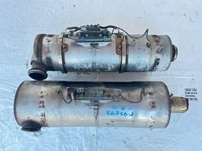 Freightliner MT45 DPF Filter for a 2012 Freightliner MT45 Chassis