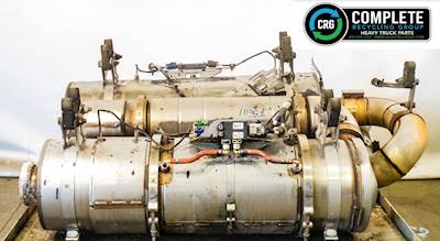 Freightliner MT45 DPF Filter for a 2013 Freightliner MT45 Chassis