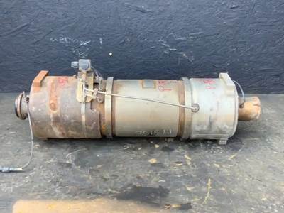 Freightliner MT55 DPF Filter for a 2008 Freightliner MT55 Chassis