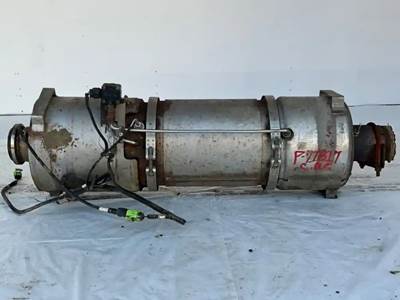 Freightliner MT55 DPF Filter for a 2008 Freightliner MT55 Chassis