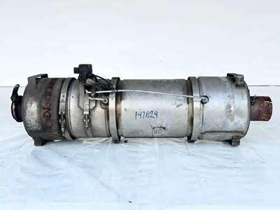 Freightliner MT55 DPF Filter for a 2009 Freightliner MT55 Chassis