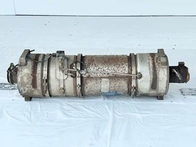 Freightliner MT55 DPF Filter for a 2009 Freightliner MT55 Chassis