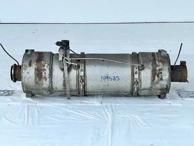 Freightliner MT55 DPF Filter for a 2010 Freightliner MT55 Chassis