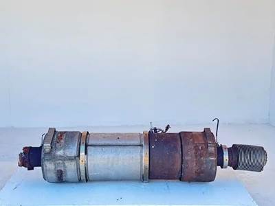 Freightliner MT55 DPF Filter for a 2010 Freightliner MT55 Chassis