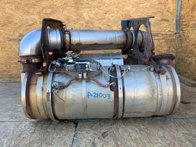 Freightliner DPF Filter