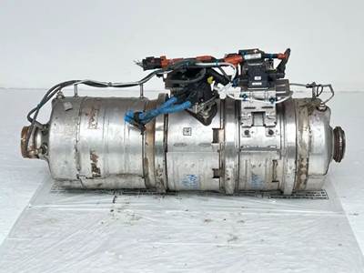 Freightliner S2C 106 DPF Filter