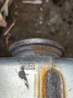 Freightliner S2RV 106 DPF Filter