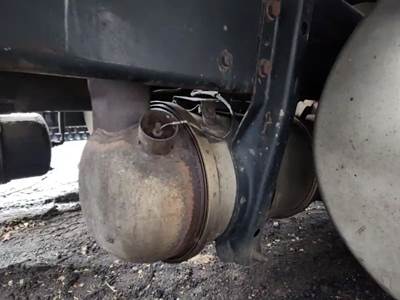 Freightliner ST120 DPF Filter