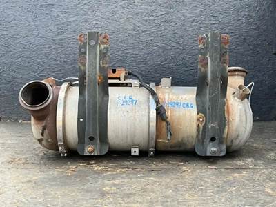 Freightliner ST120 DPF Filter