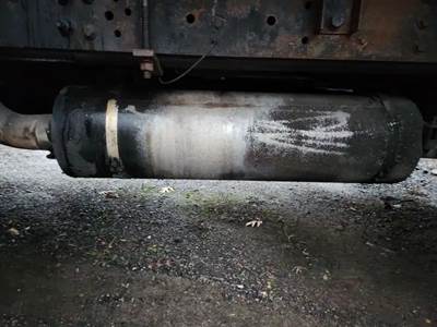 GMC C7500 DPF Filter