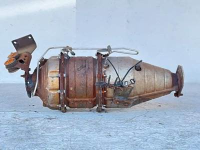 GMC W4500 DPF Filter