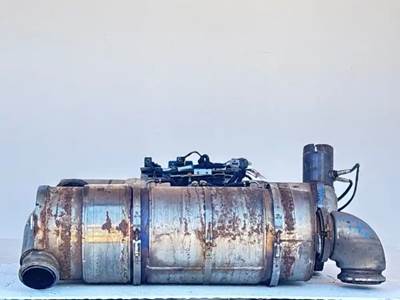 Gillig Low Floor Bus DPF Filter