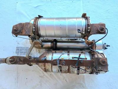 Hino 195 DPF Filter