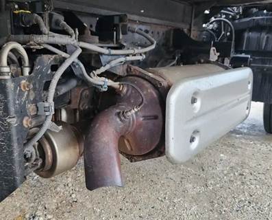 Hino 195 DPF Filter