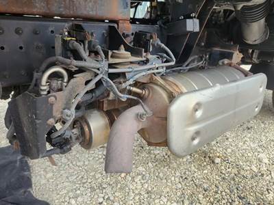 Hino 195 DPF Filter