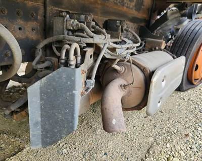 Hino 195 DPF Filter