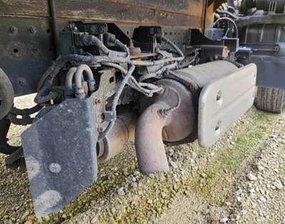 Hino 195 DPF Filter