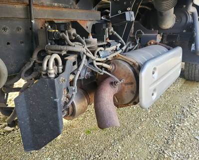 Hino 195 DPF Filter
