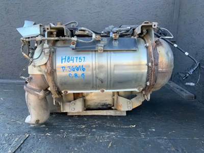 Hino 268 DPF Filter