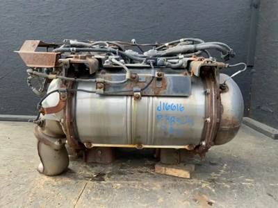 Hino 268 DPF Filter
