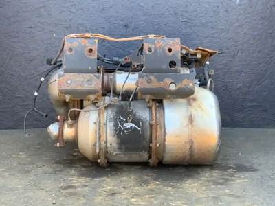Hino 268 DPF Filter