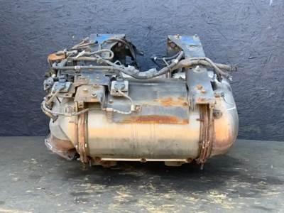 Hino 268 DPF Filter