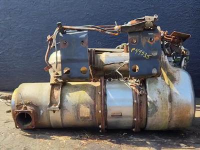 Hino 268 DPF Filter