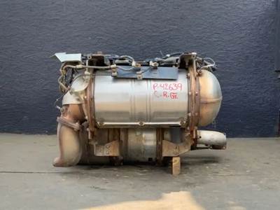 Hino 268 DPF Filter