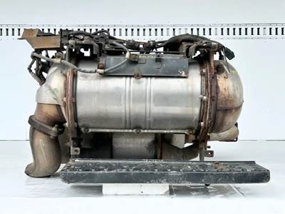 Hino 268 DPF Filter