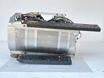 Hino 268 DPF Filter
