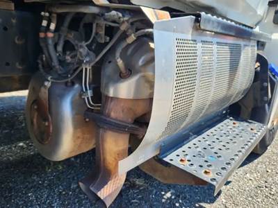 Hino 268 DPF Filter