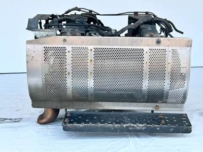 Hino 268 DPF Filter