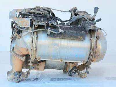 Hino 268 DPF Filter