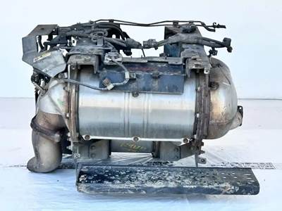 Hino 268 DPF Filter