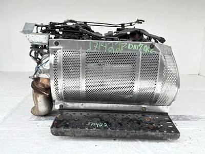 Hino 268 DPF Filter